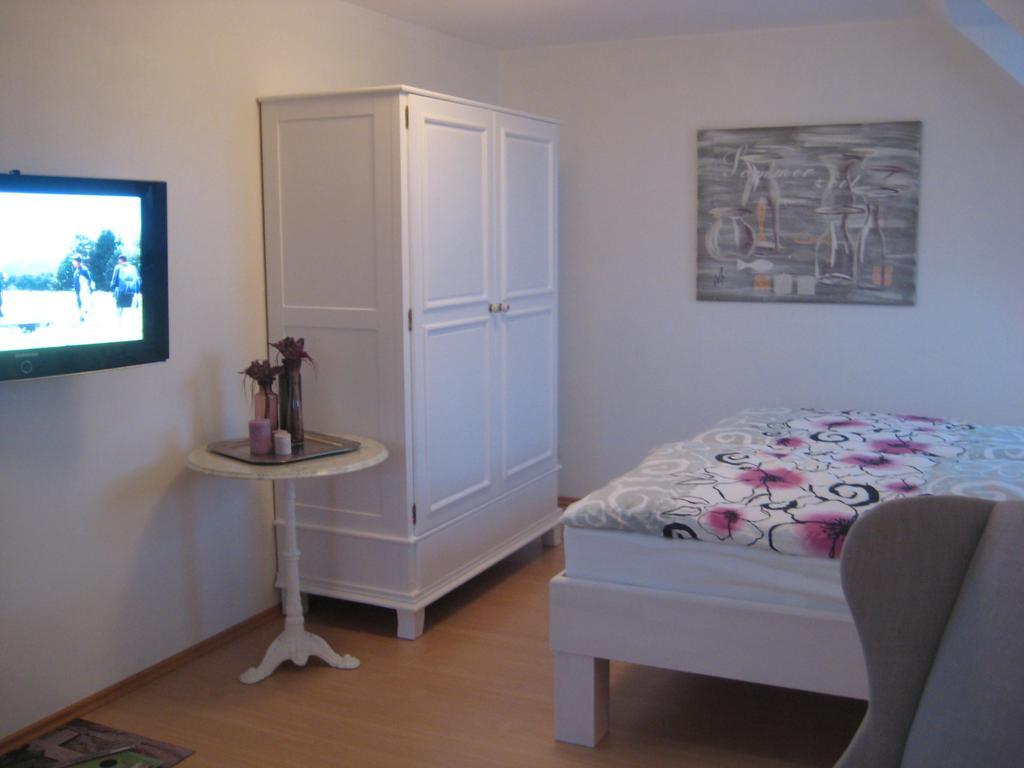 Ferienhaus Wattenhus Büsum Exteriör bild